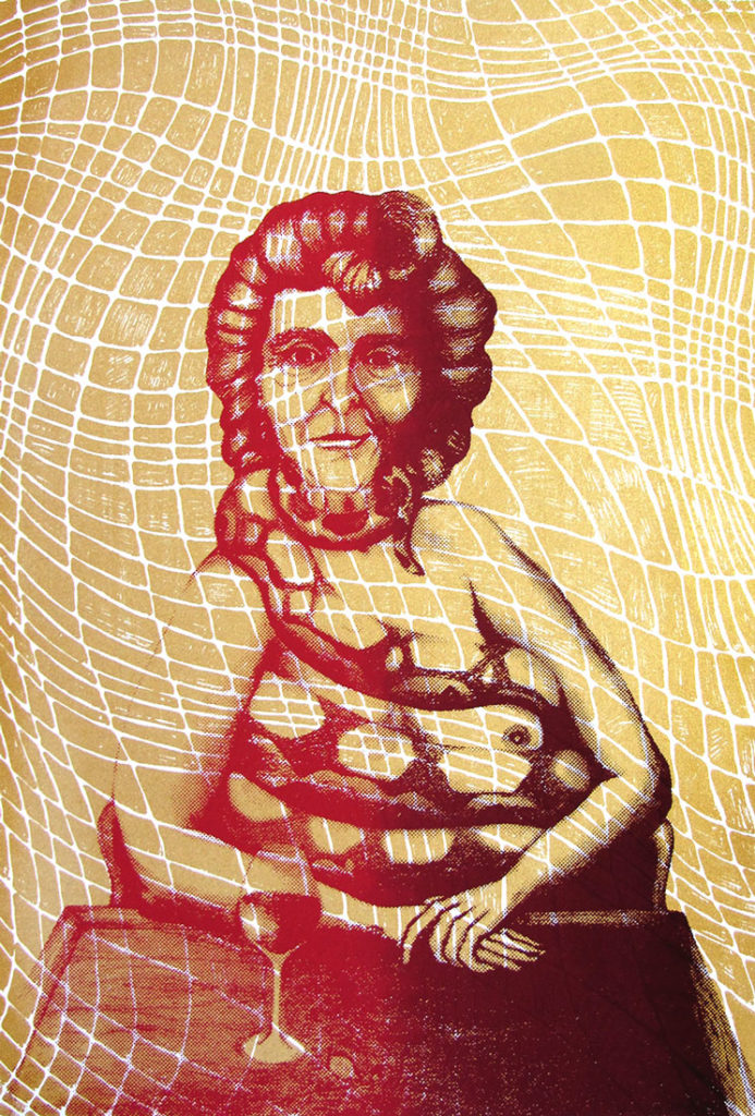 Serp - Montse Sánchez Vioque