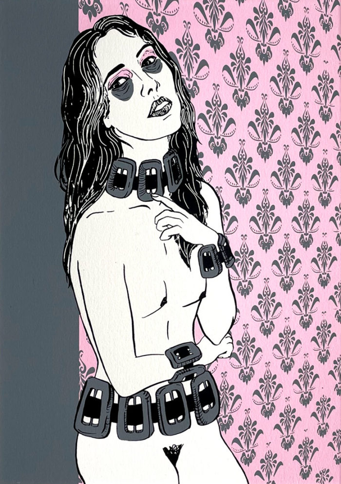 Eau de fatigue - Montse Sánchez Vioque